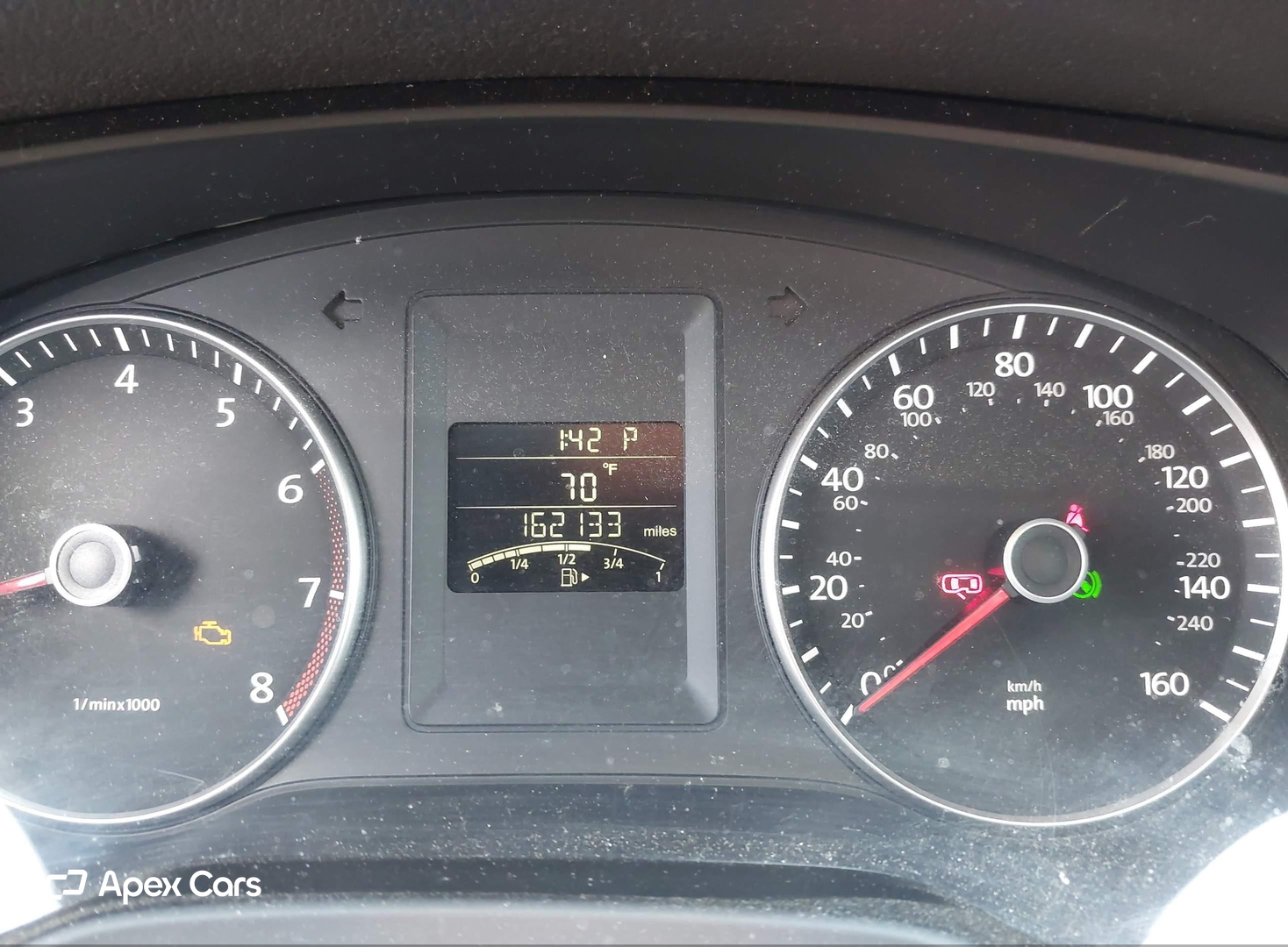 Volkswagen Jetta 2012