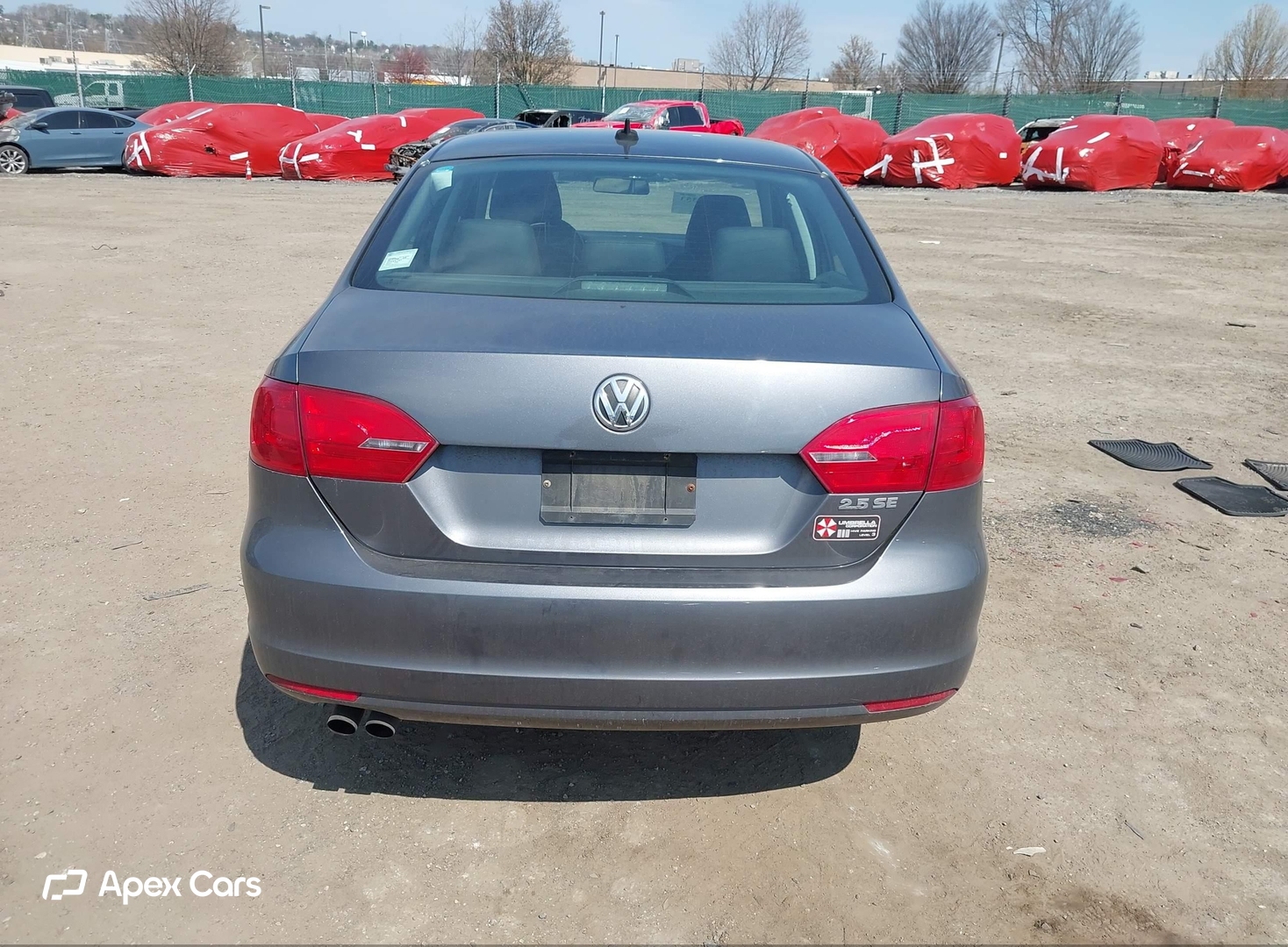 Volkswagen Jetta 2012