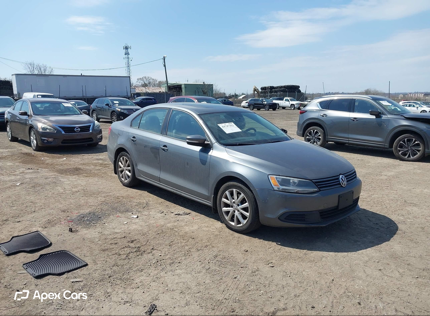 Volkswagen Jetta 2012