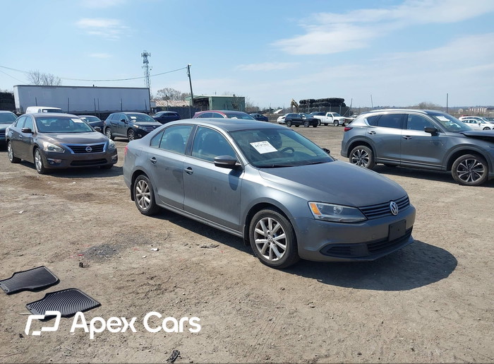 2012 Volkswagen Jetta - Image 1 of 5