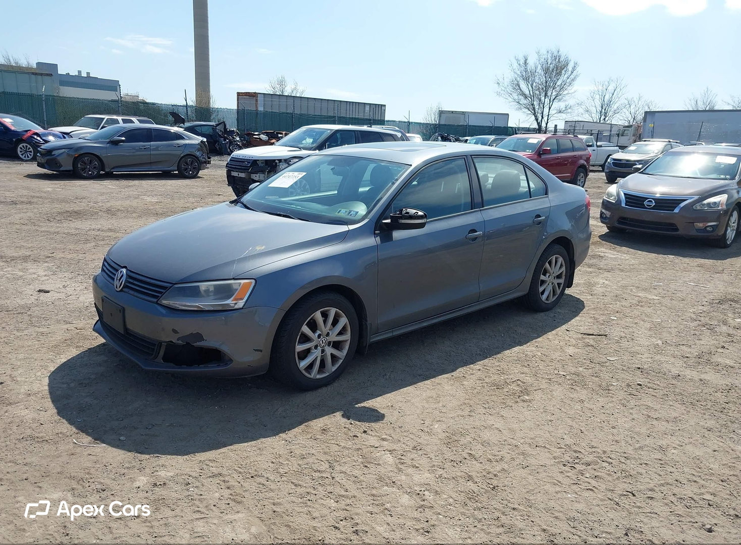 Volkswagen Jetta 2012