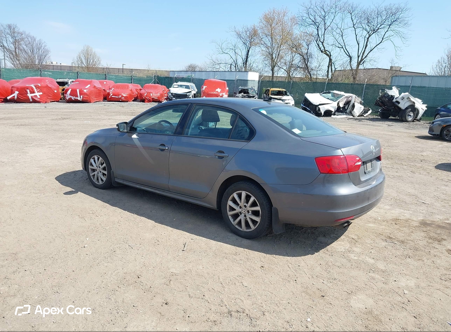 Volkswagen Jetta 2012