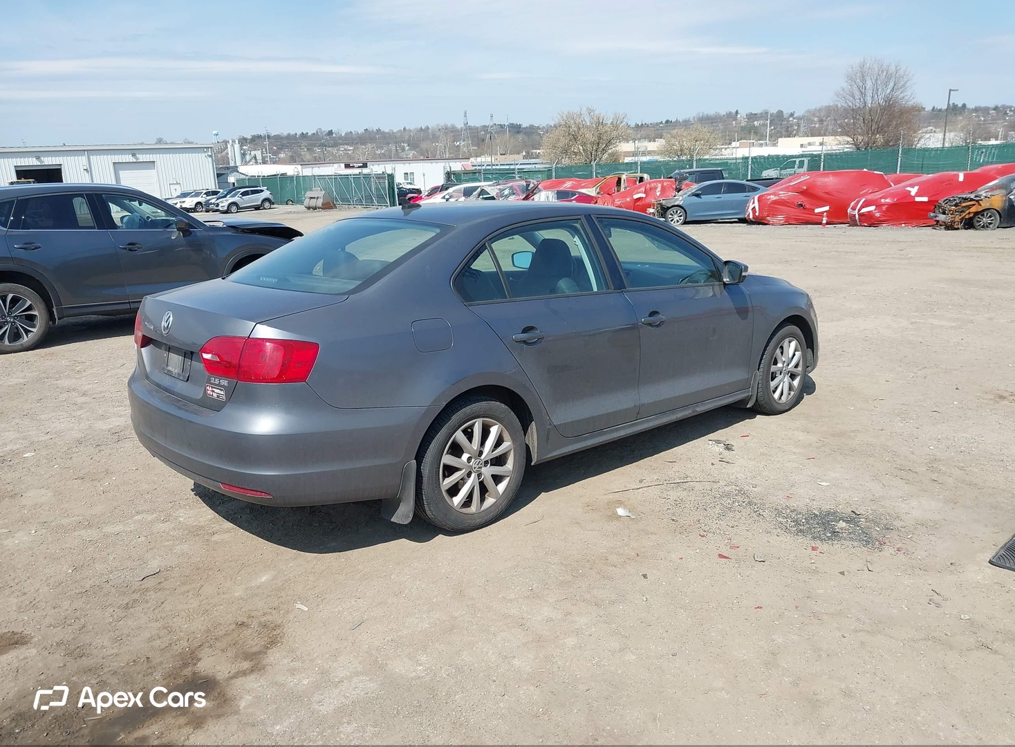 Volkswagen Jetta 2012