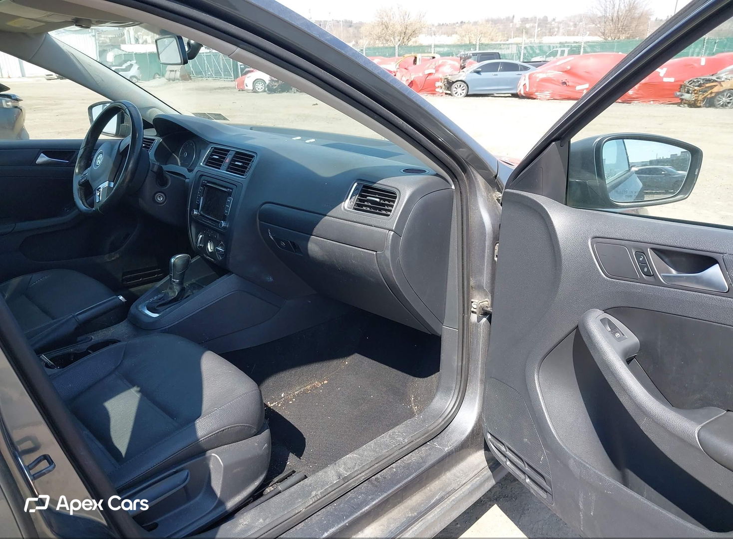 Volkswagen Jetta 2012