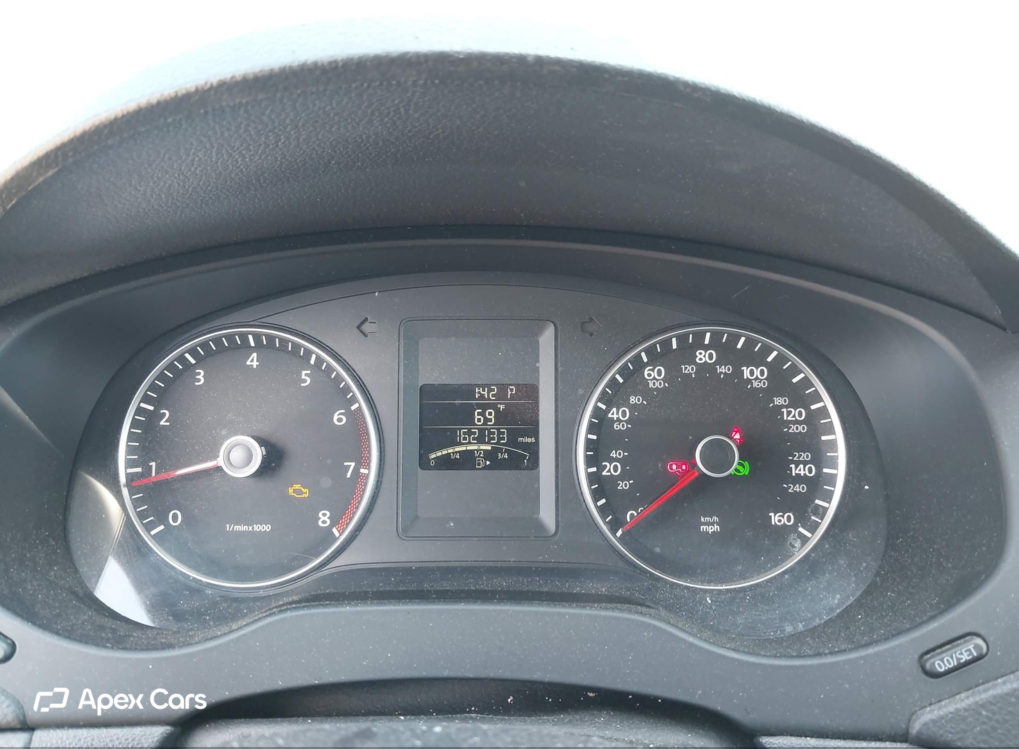 Volkswagen Jetta 2012