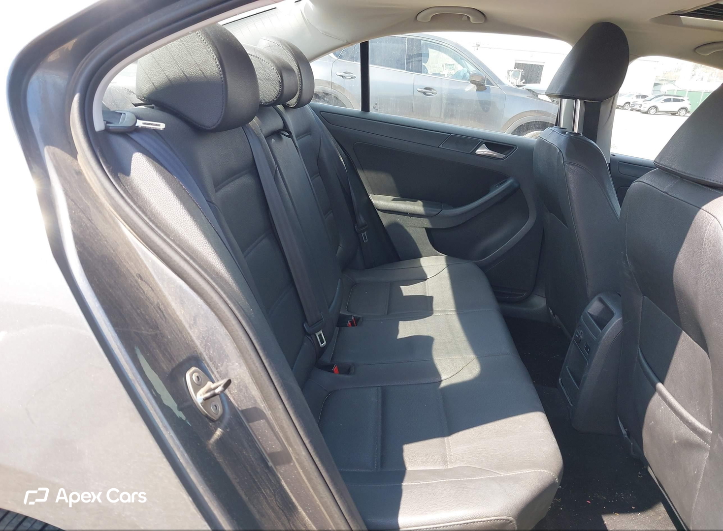 Volkswagen Jetta 2012