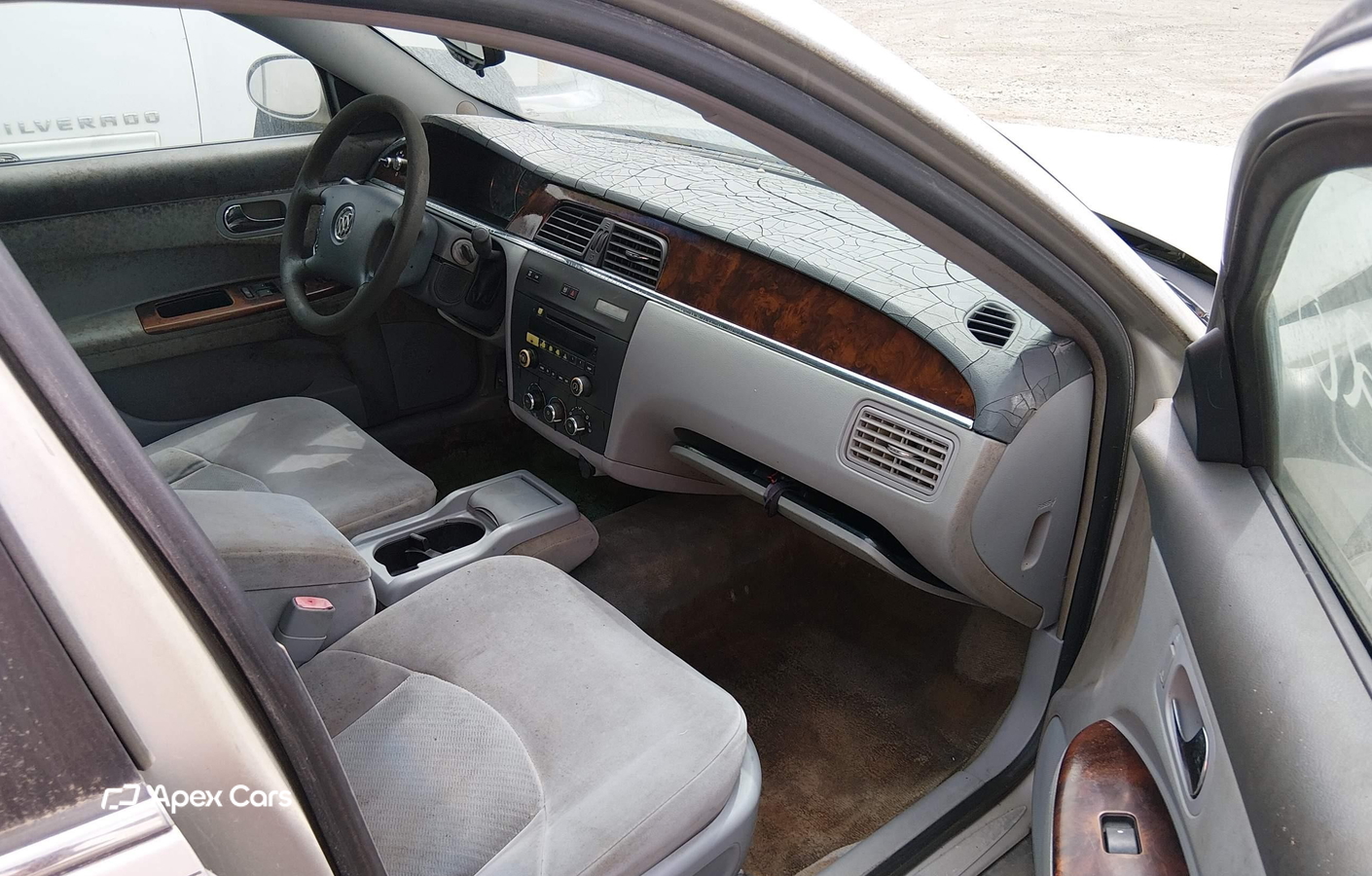 Buick LaCrosse 2007