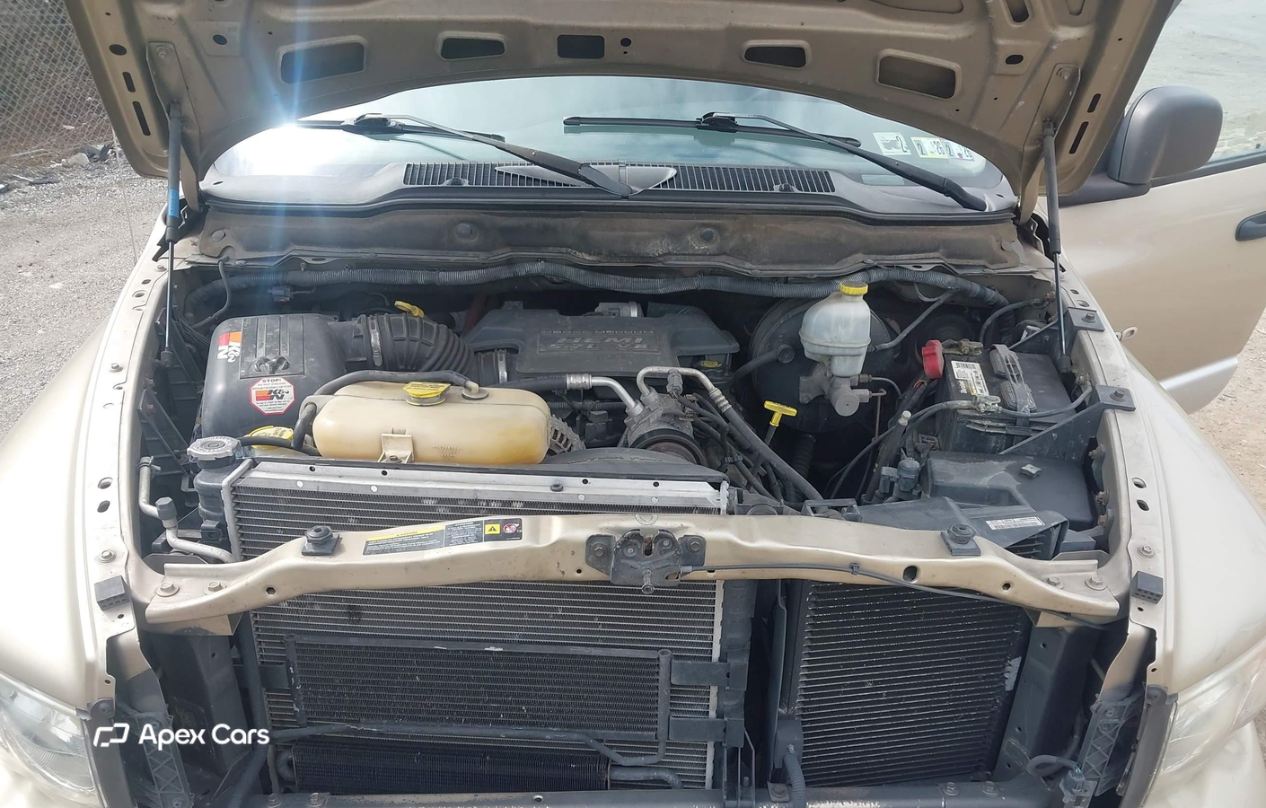 Dodge RAM 2004