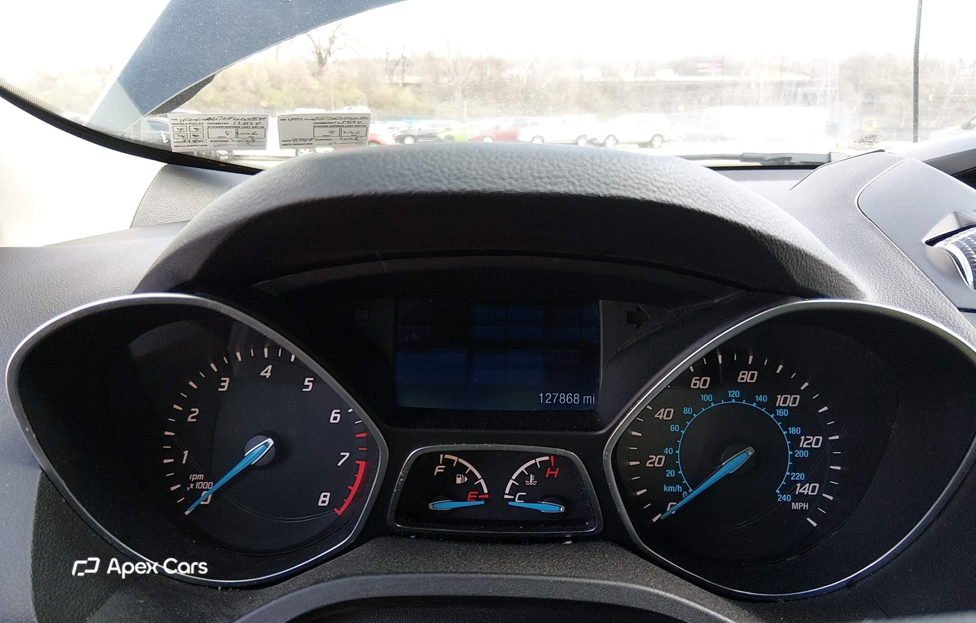 Ford Escape 2015