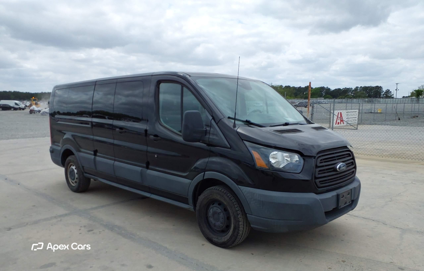 Ford Transit 2018