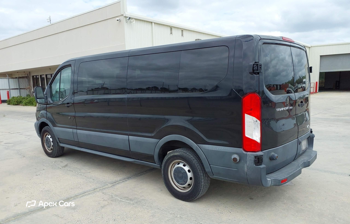 Ford Transit 2018