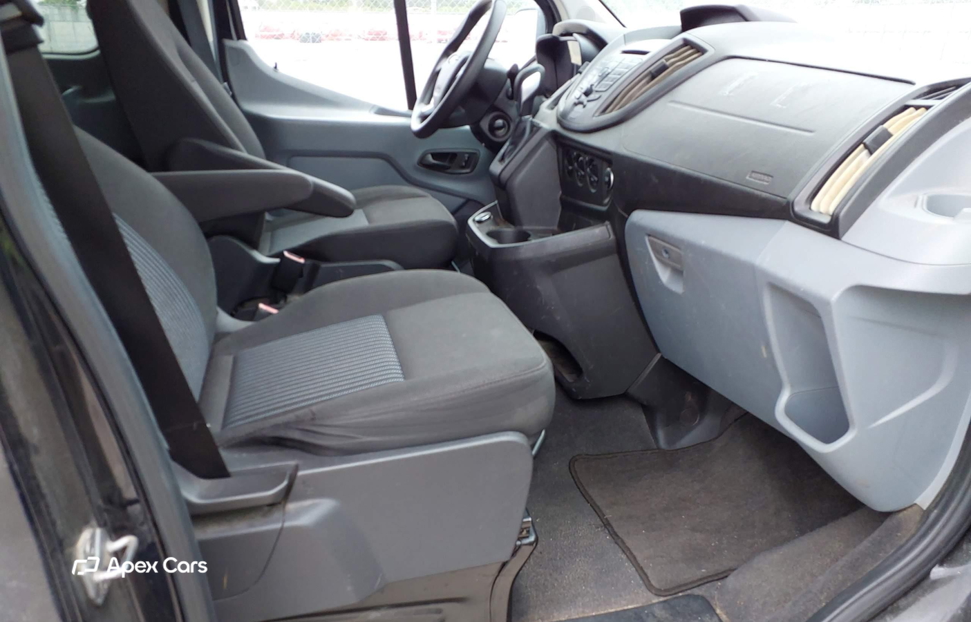 Ford Transit 2018
