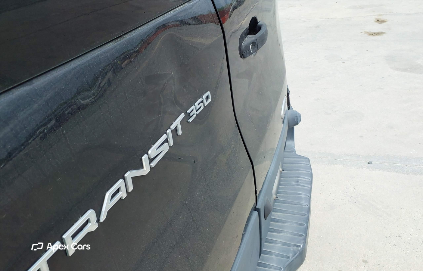 Ford Transit 2018