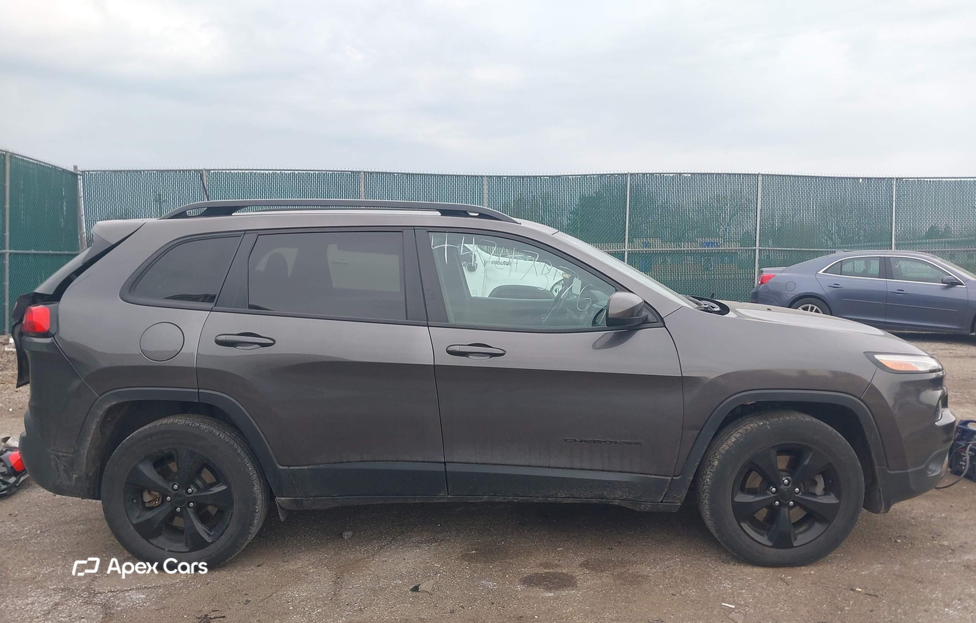 Jeep Cherokee 2018
