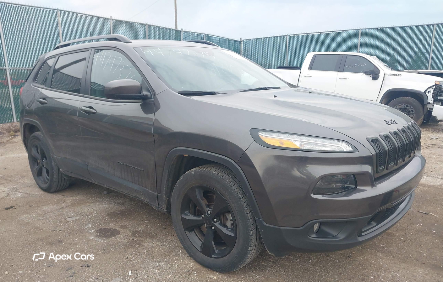 Jeep Cherokee 2018