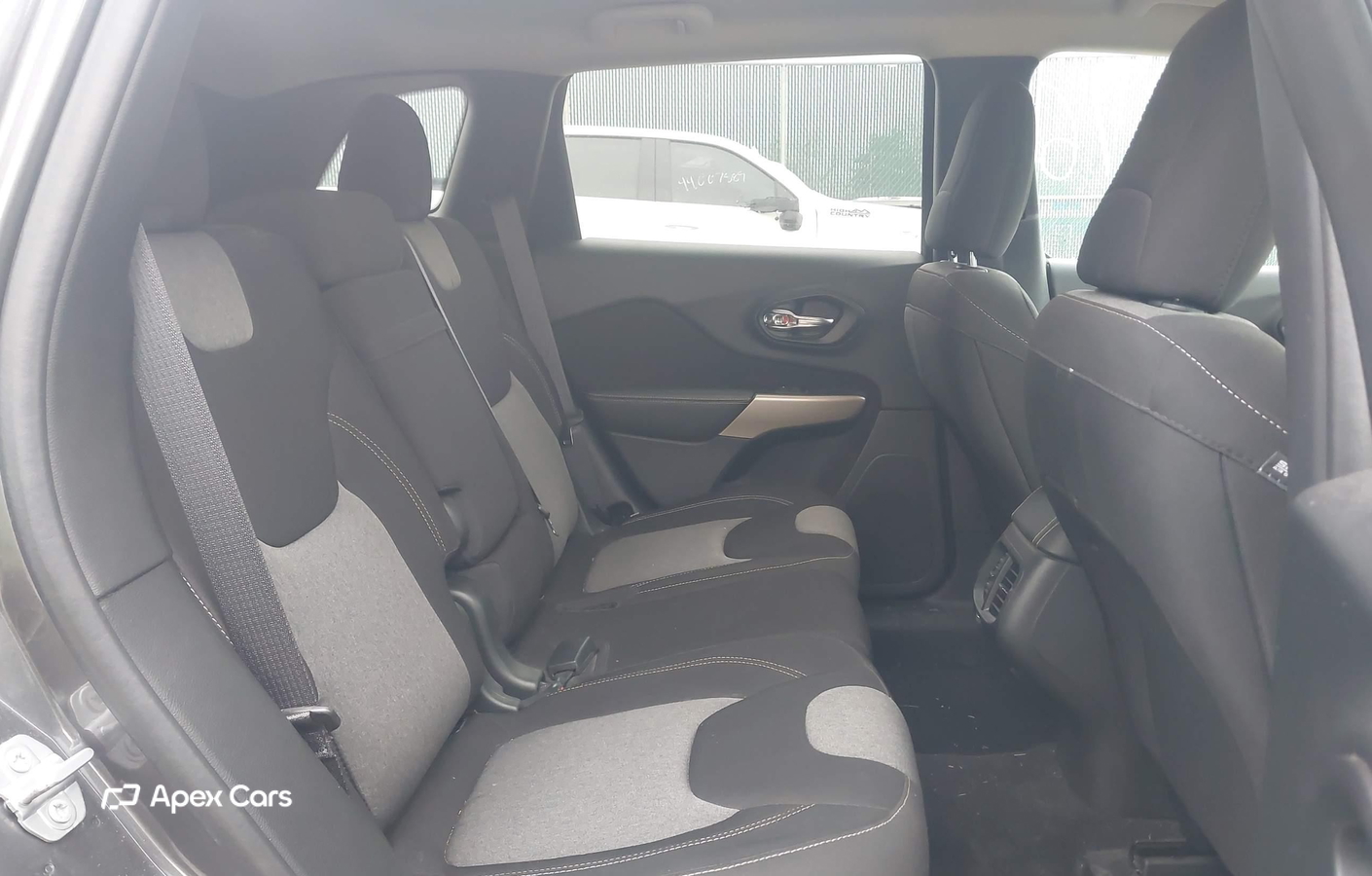 Jeep Cherokee 2018