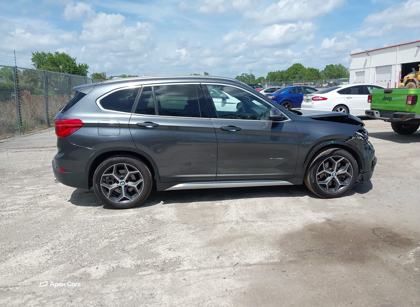 BMW X1 2016