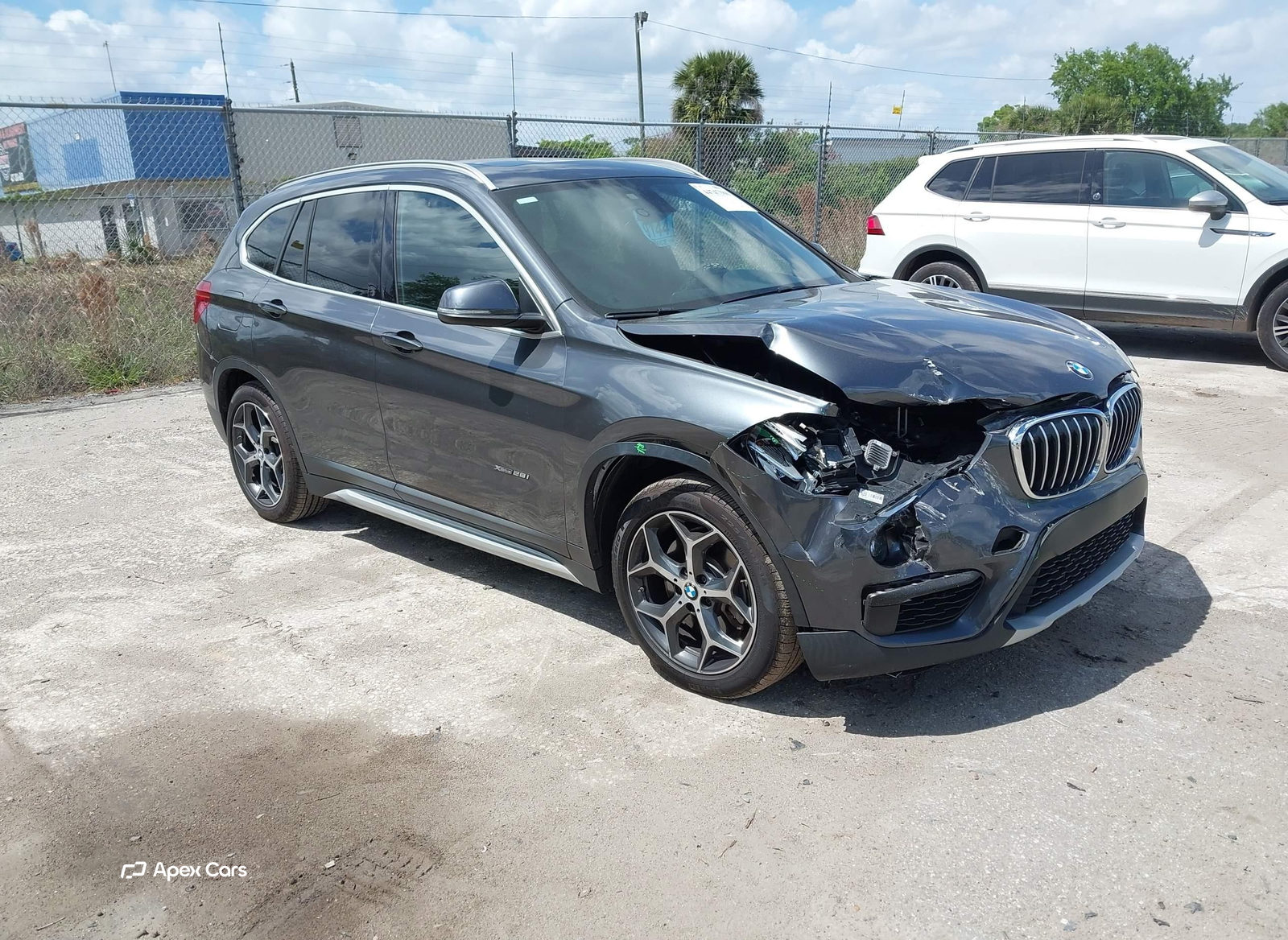 BMW X1 2016