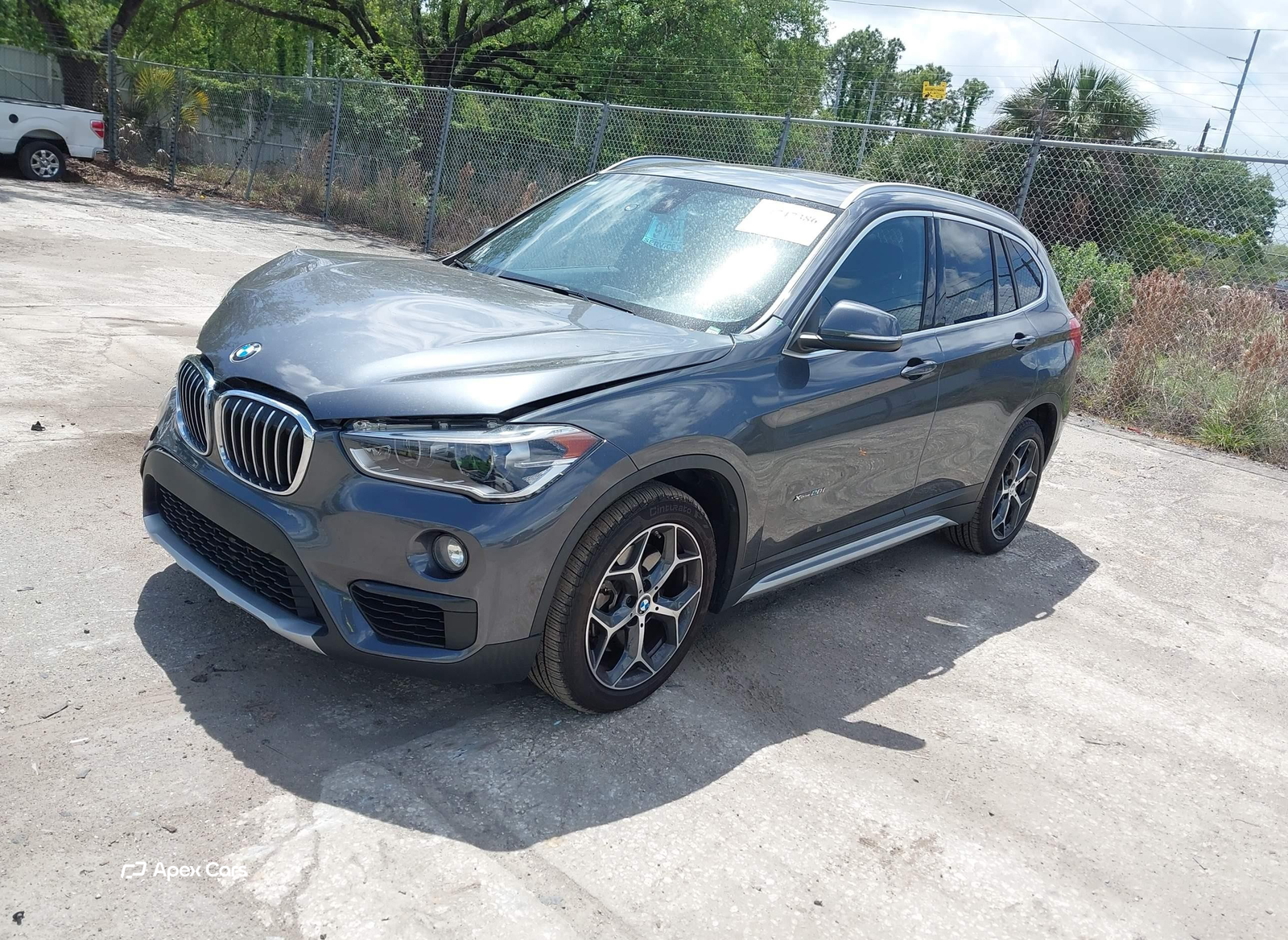 BMW X1 2016