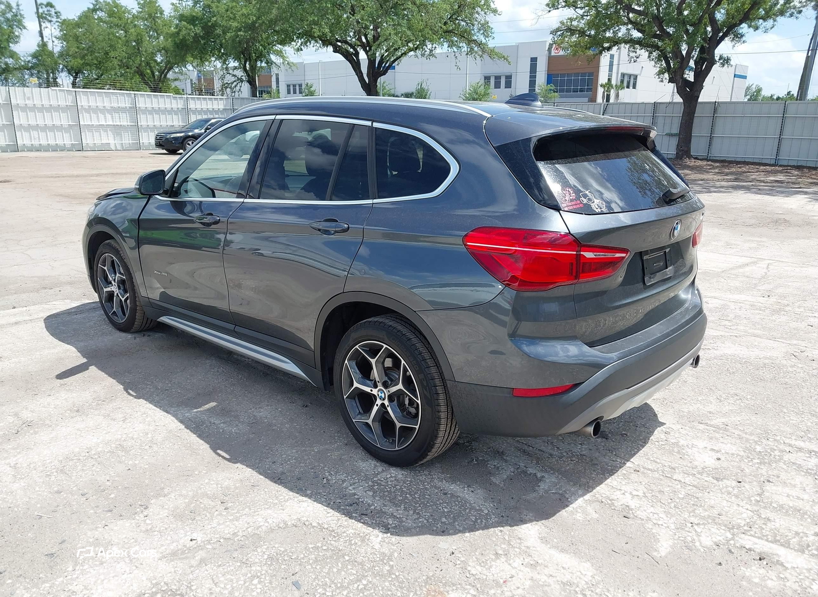 BMW X1 2016
