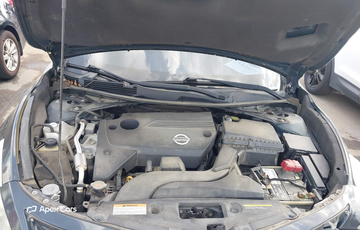 Nissan Altima 2015
