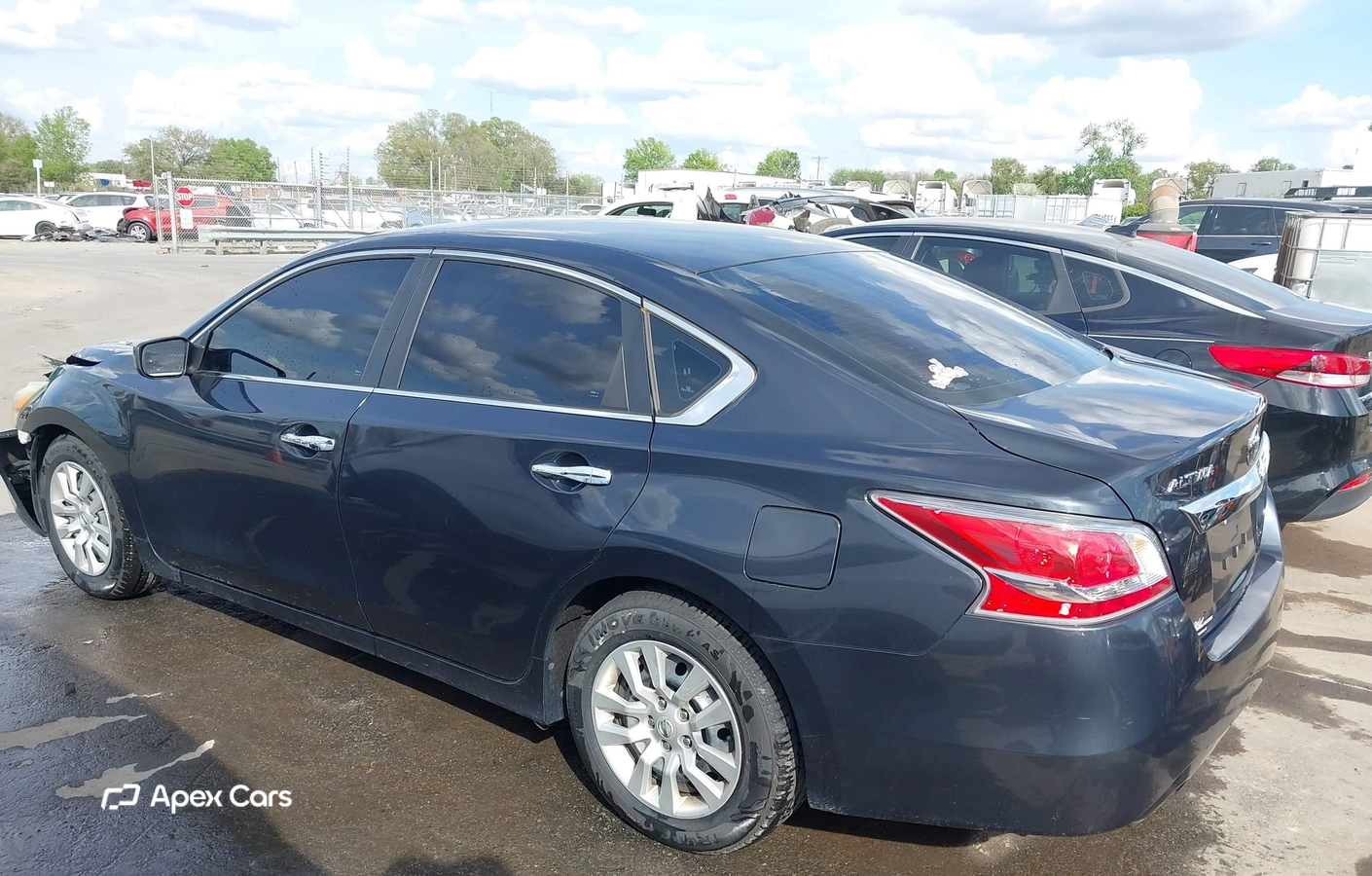 Nissan Altima 2015