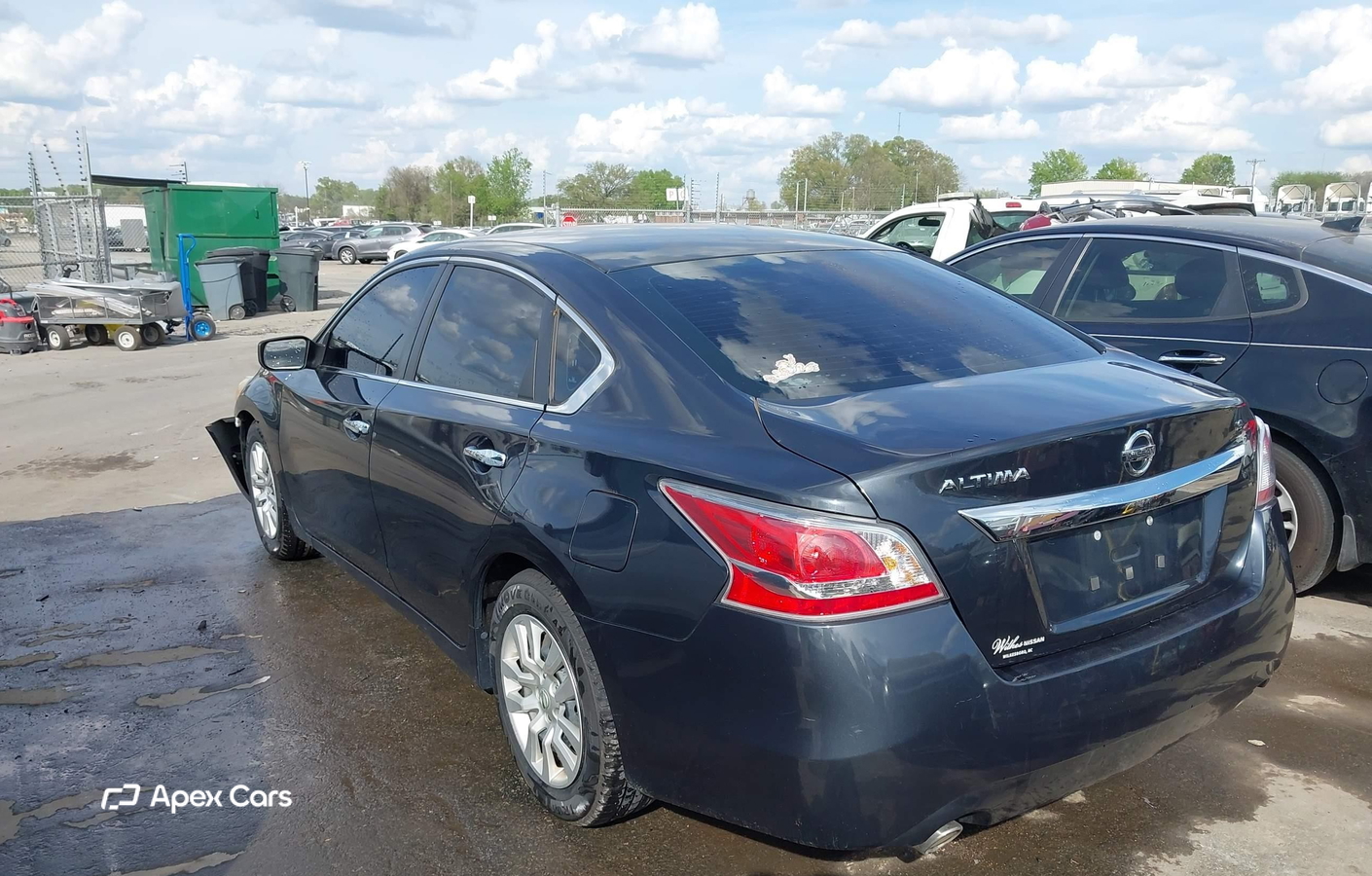 Nissan Altima 2015