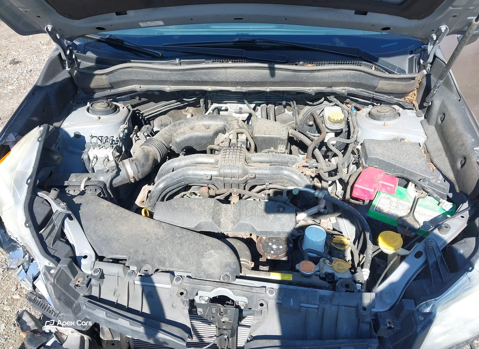 Subaru Forester 2015