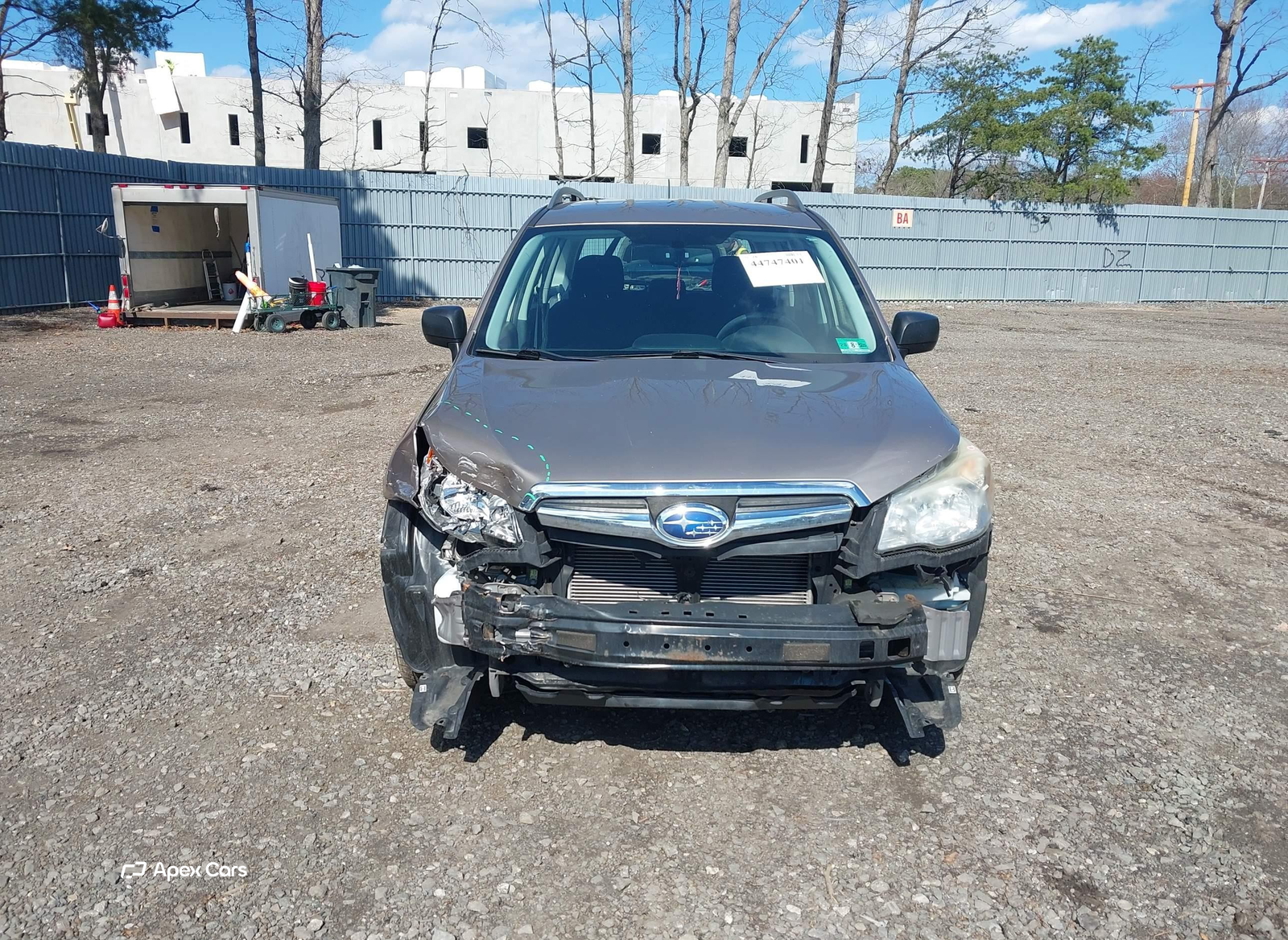 Subaru Forester 2015