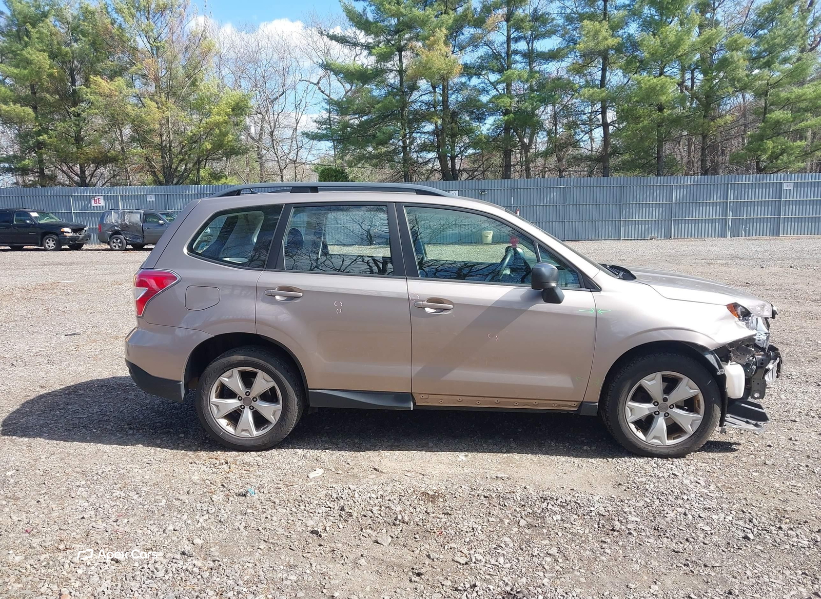 Subaru Forester 2015