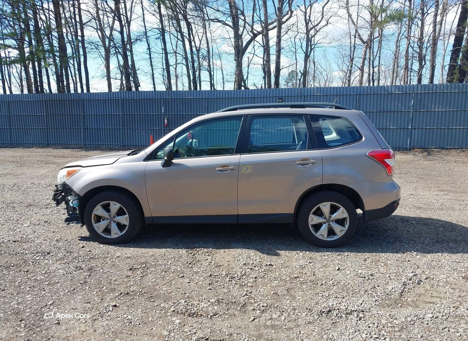 Subaru Forester 2015