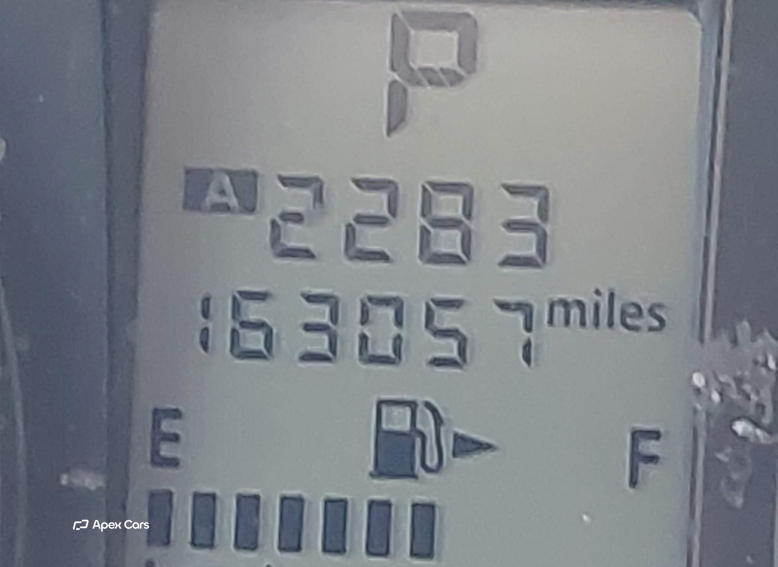 Subaru Forester 2015