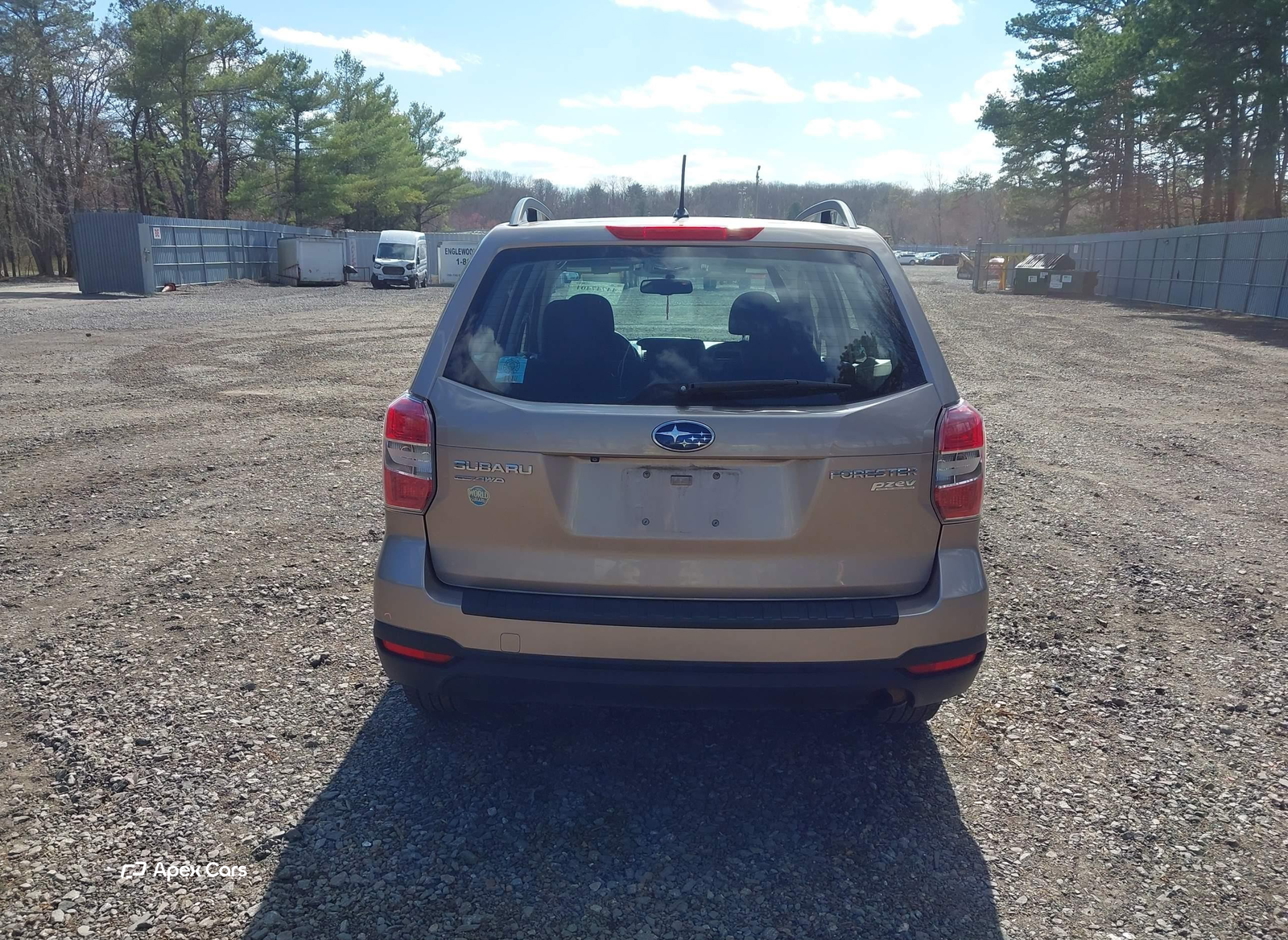 Subaru Forester 2015