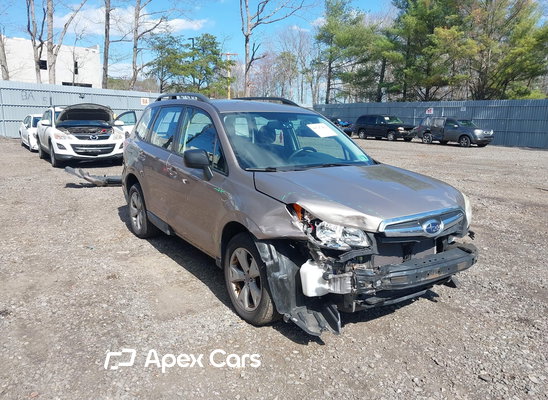 2015 Subaru Forester - Image 1 of 5