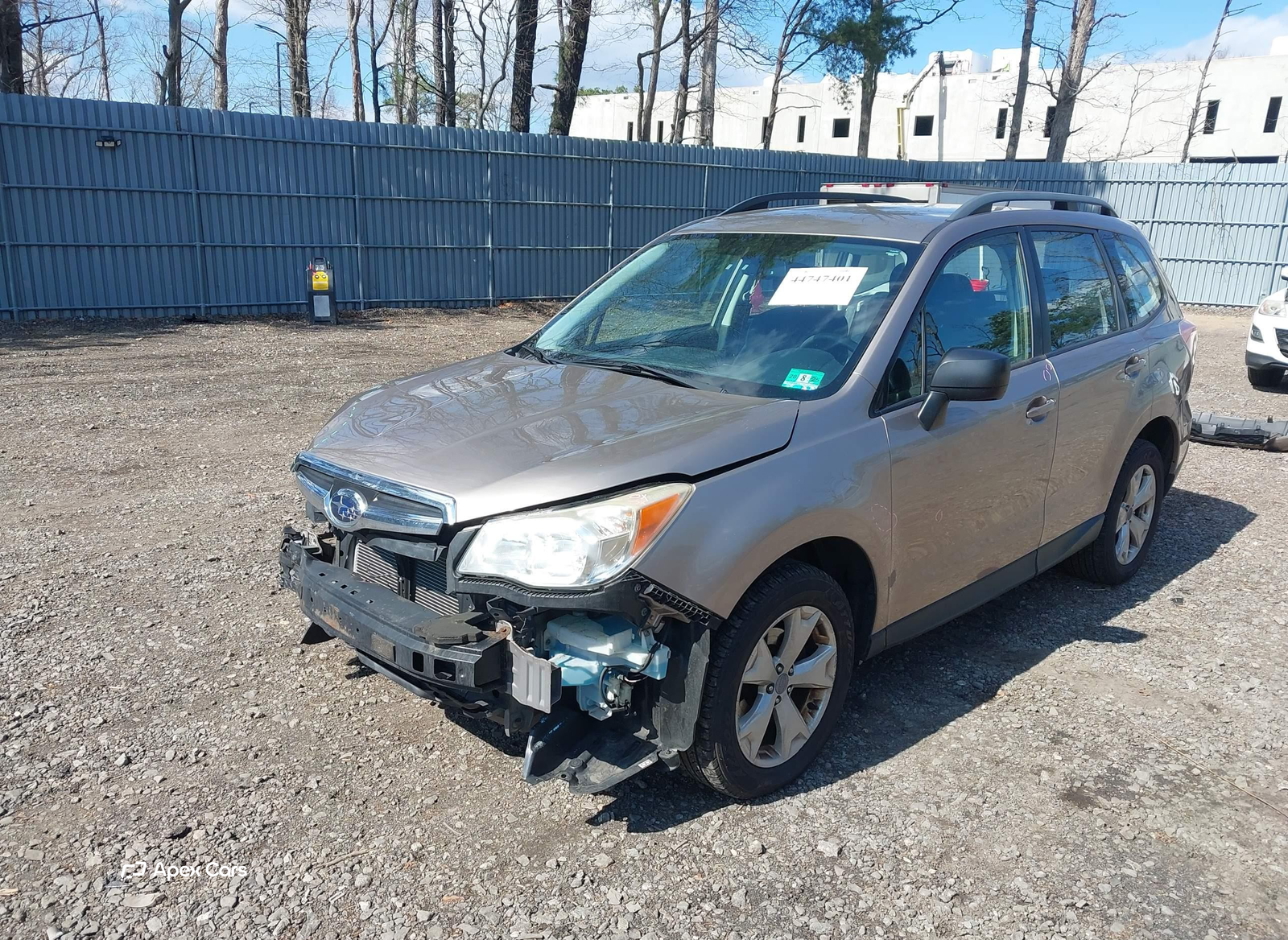 Subaru Forester 2015