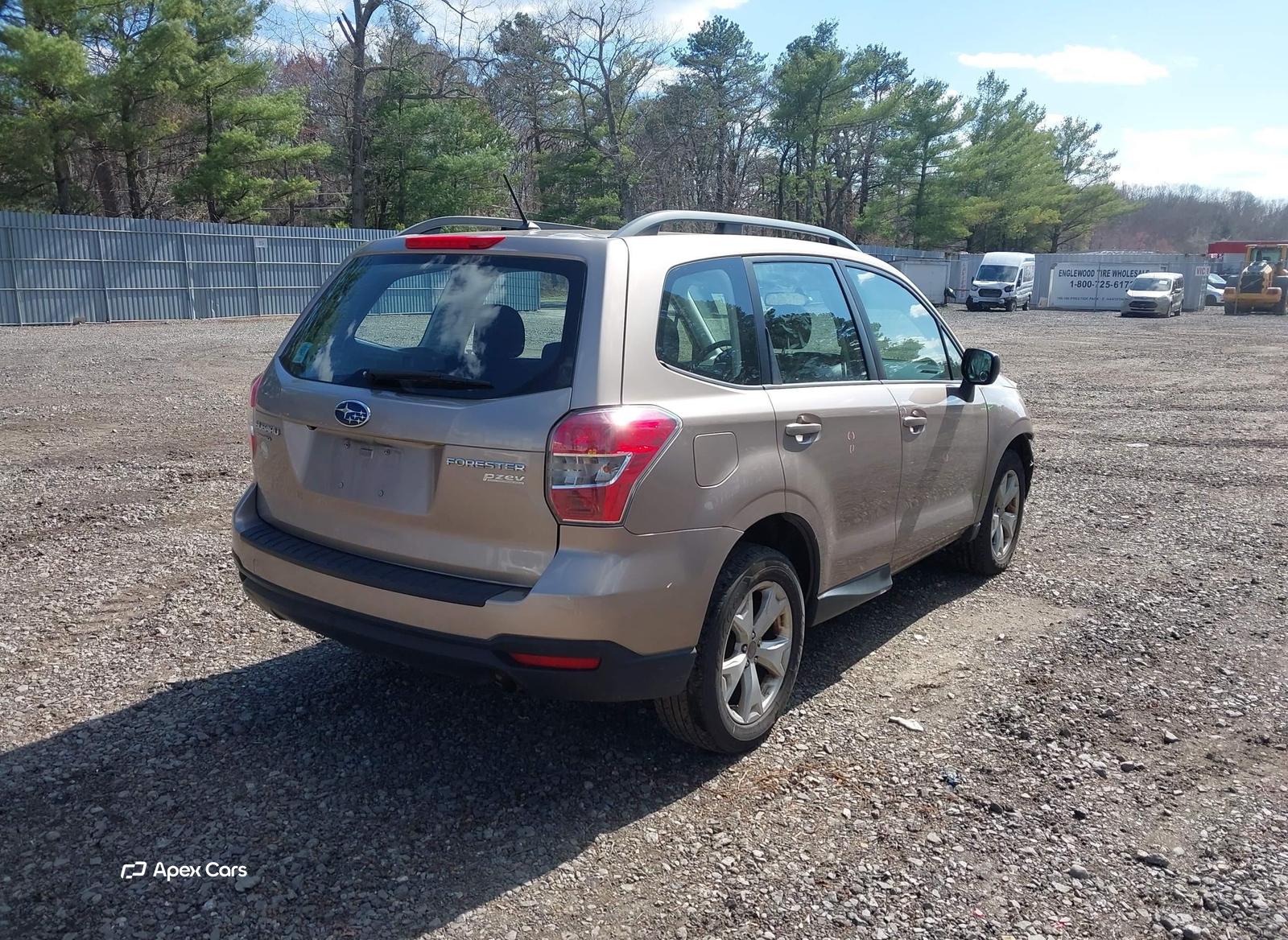 Subaru Forester 2015