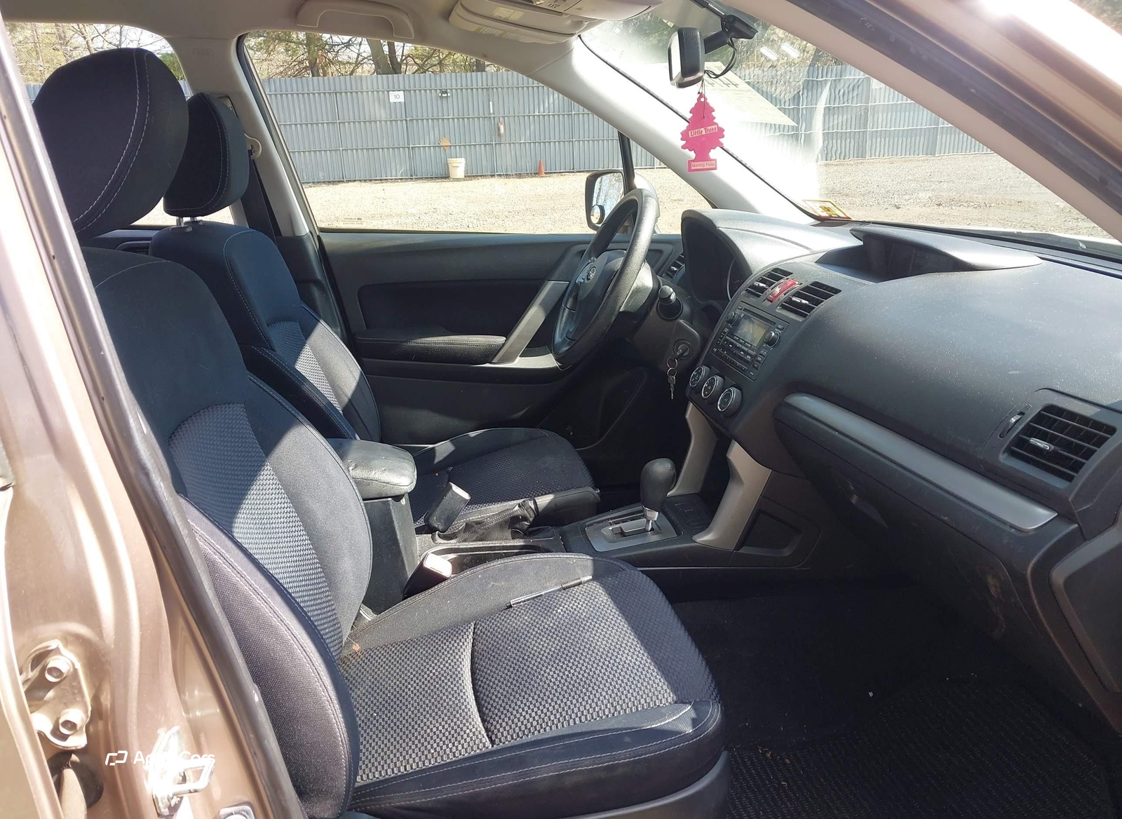 Subaru Forester 2015