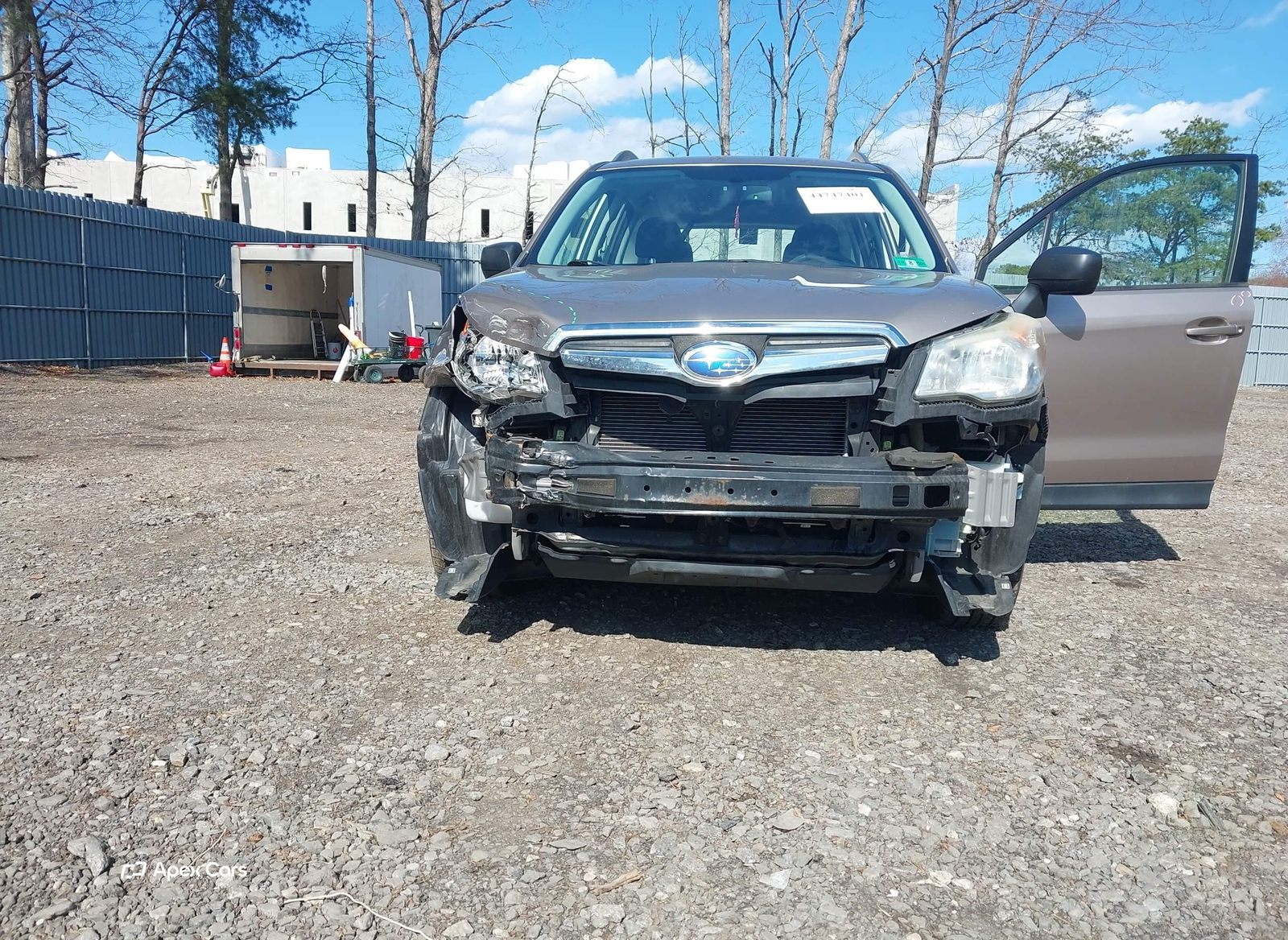 Subaru Forester 2015