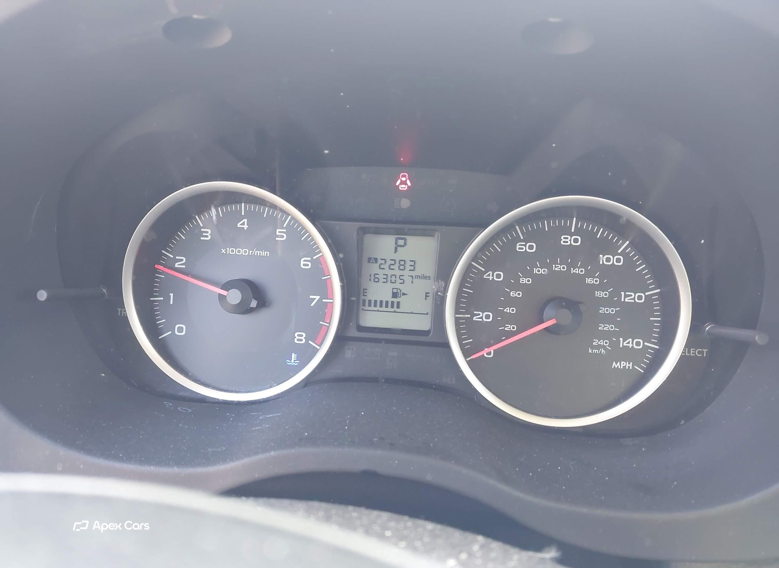 Subaru Forester 2015