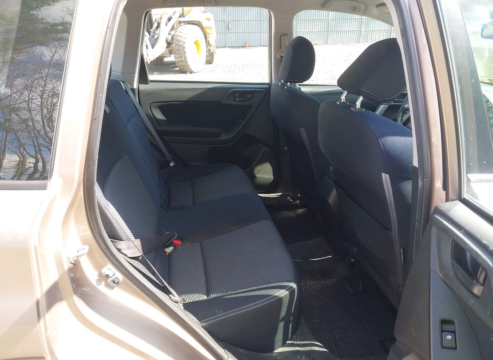 Subaru Forester 2015