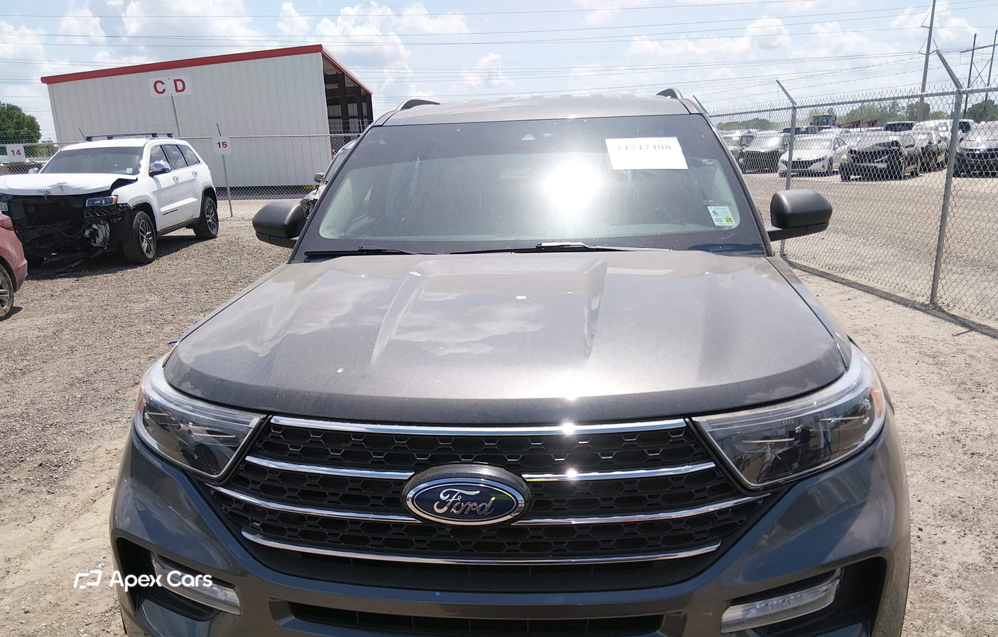 Ford Explorer 2020