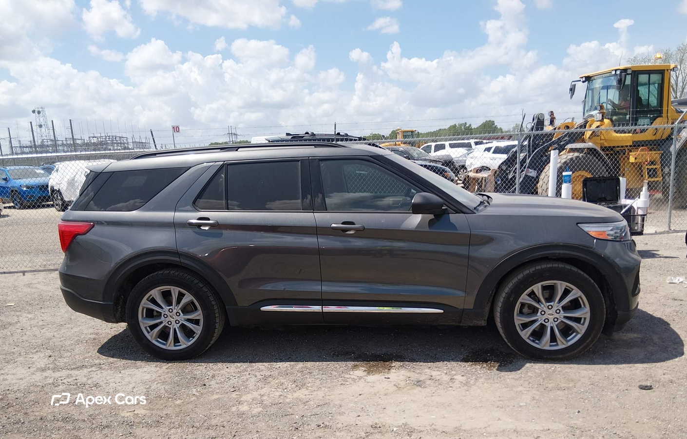 Ford Explorer 2020