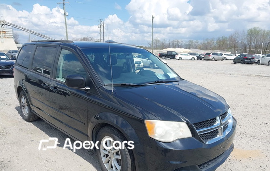Dodge Caravan 2014 - Image 1 of 11