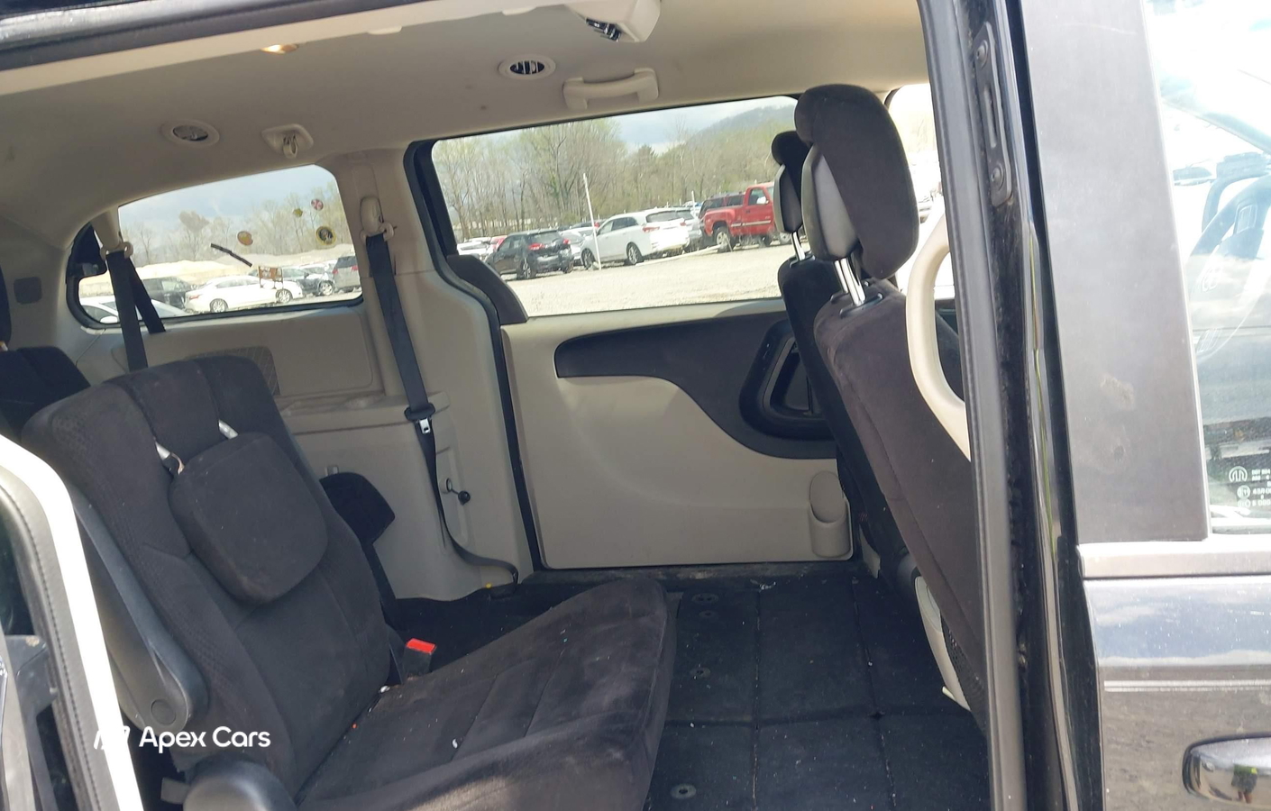 Dodge Caravan 2014