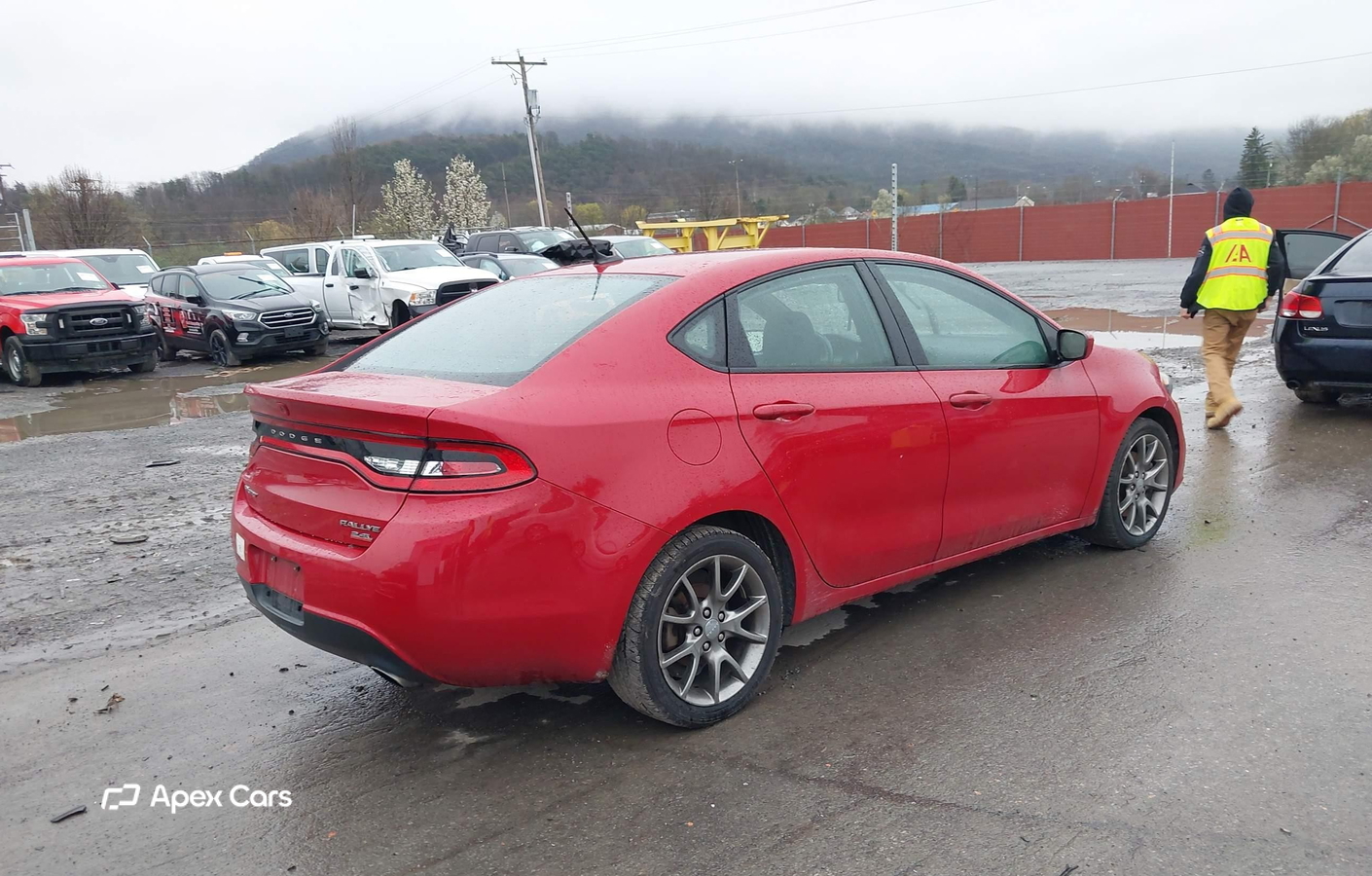 Dodge Dart 2014
