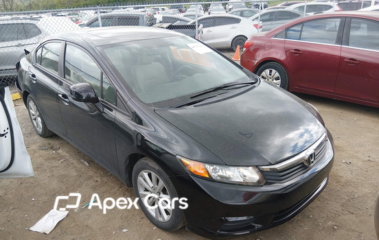 Honda Civic 2012 - Image 1 of 12