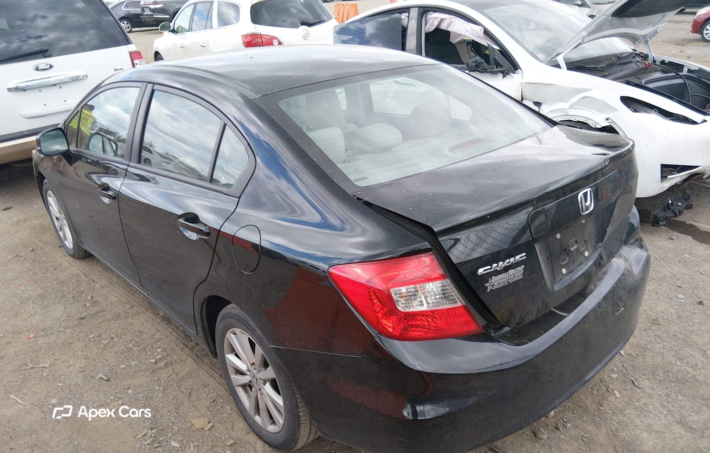 Honda Civic 2012