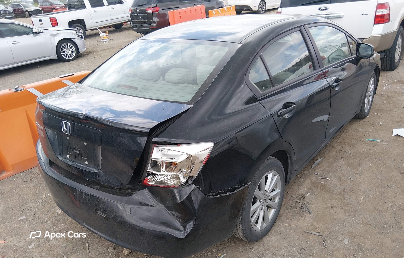 Honda Civic 2012