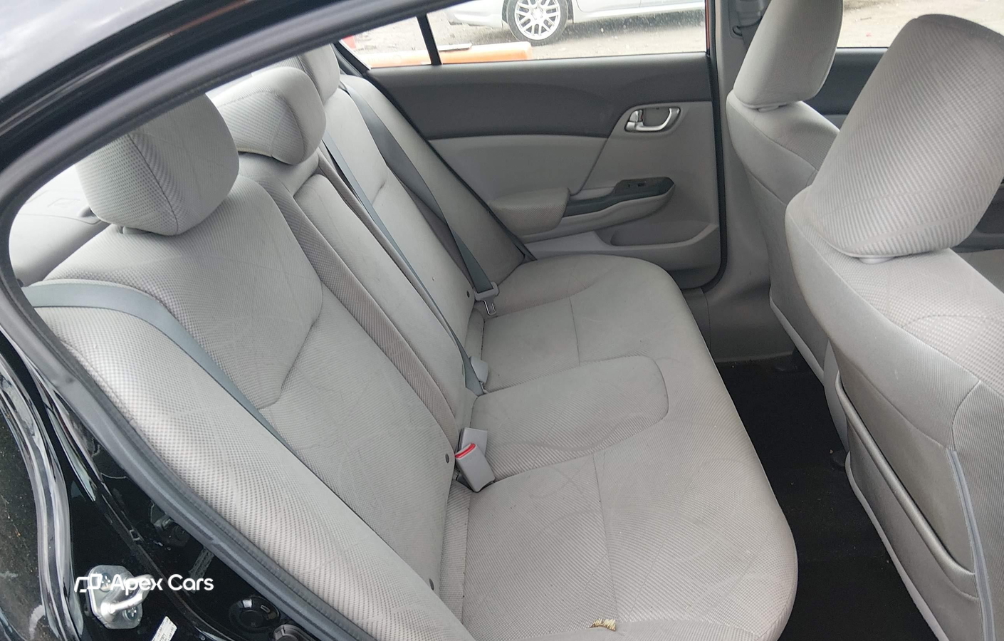 Honda Civic 2012