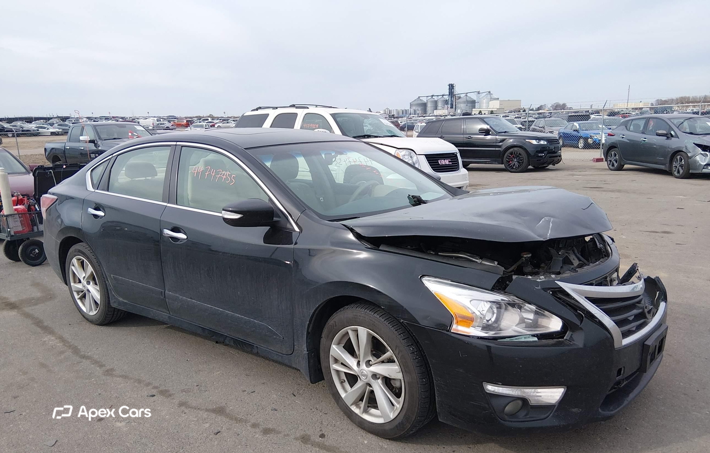 Nissan Altima 2014